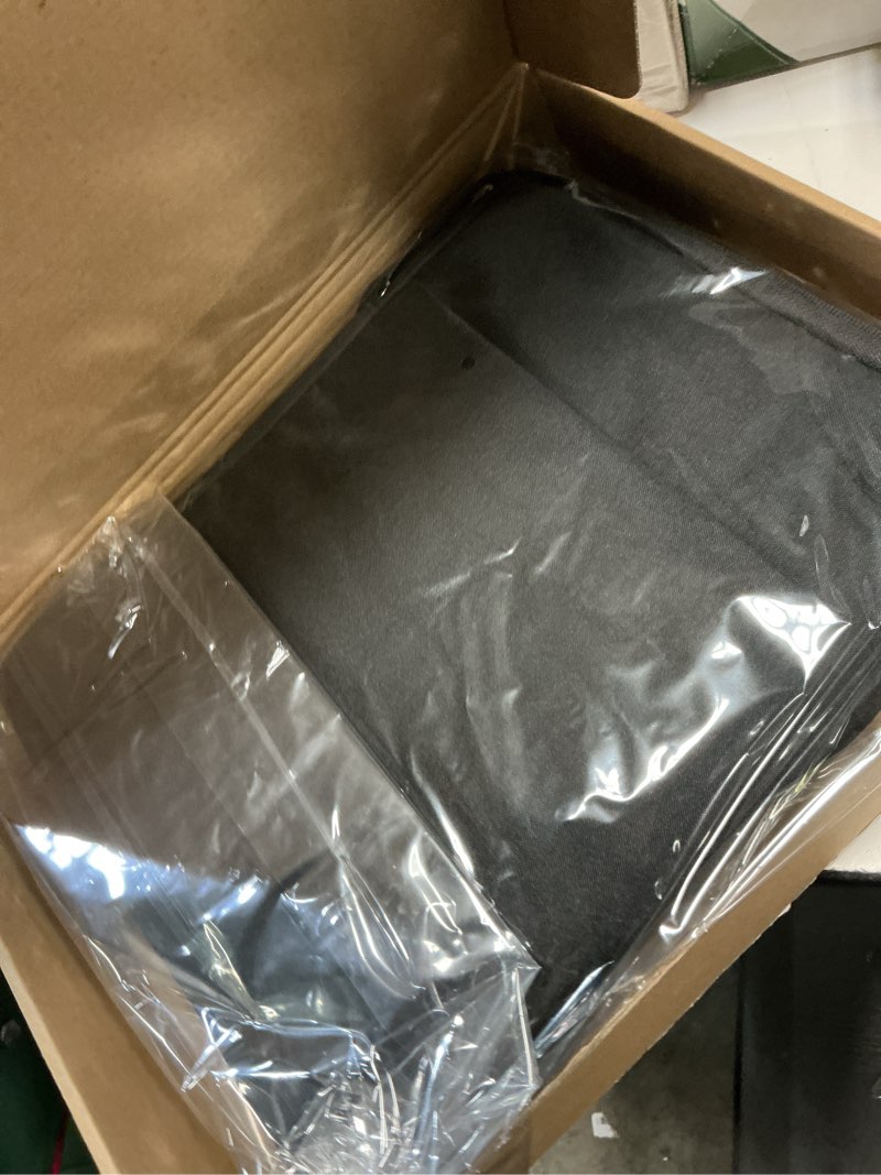 Condition photo showing New/Like New for 22 inch portable monitor sleeve, water-resistant dustproof case & soft lining with multi-carry design (handle/shoulder strap/luggage strap), multi-pocket protective bag for monitor/laptop/tablet 22-inch