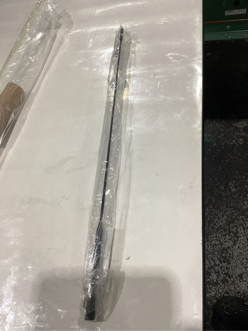 X AUTOHAUX 21.5 Inch Long Antenna Car Signal Aerial Antenna AM FM Radio Roof Stereo Antenna Mast Rep