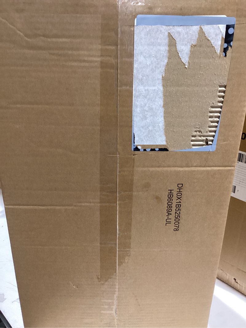 Condition photo showing New/Like New for VEVOR Commercial Immersion Blender, 750W 20" Heavy Duty Hand Mixer, Variable Speed Kitchen Stick Mixer with 304 Stainless Steel Blade, Multi-Purpose Portable Mixer for Soup, Smoothie, Puree, Baby Food 750Watt 20inch