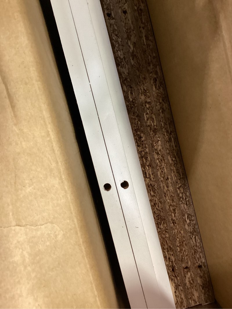 Condition photo showing Good Condition for 11" 4 cube book shelf white - brightroom™