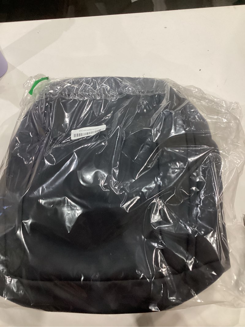 Condition photo showing Good Condition for FUTURE AESTHETICS Business Smart Backpack Waterproof for women,men,Fight Approved Durable Backpack suitable as overnight and travel backpack (Black)