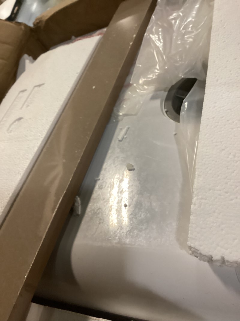 Condition photo showing Good Condition for comfee' portable dishwasher countertop with 5l built-in water tank, no hookup needed, 6 programs, 360° dual spray, 192? high-temp& air-dry function, mini dishwasher for rvs, white minilite-white white