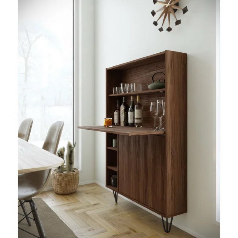 Barta Secretary Desk 