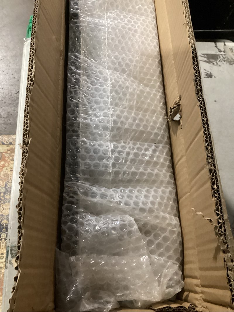 Condition photo showing Good Condition for Stainless Steel Litter Box | XL Enclosed Cat Litter Boxes with Lid for Big Cats | High Sided, Anti-Urine Leakage | Non-Stick Bottom & Includes Litter Mat & Metal Scoop