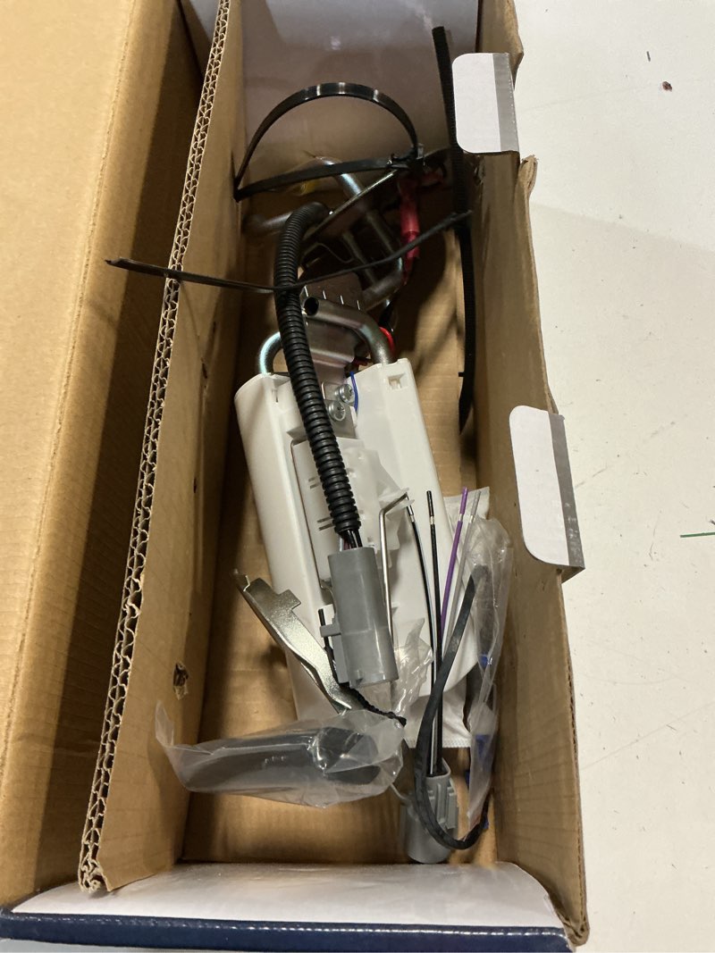 Condition photo showing Good Condition for mostplus 18 gallons fuel pump assembly sp2007h compatible with ford f super duty f-150 f-250 l6 4.9l v8 5.0l 5.8l 7.5l 1990-1997 (after axle tank steel tank rear tank)