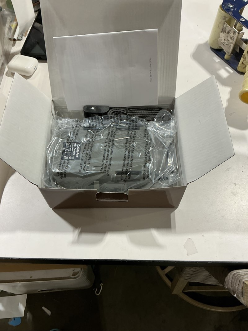 Condition photo showing Good Condition for gardepro e6 wifi trail camera (non-cellular), stable wifi with external antenna, on-site app viewing, 64mp 1296p hd, no-glow night vision, motion activated waterproof game camera