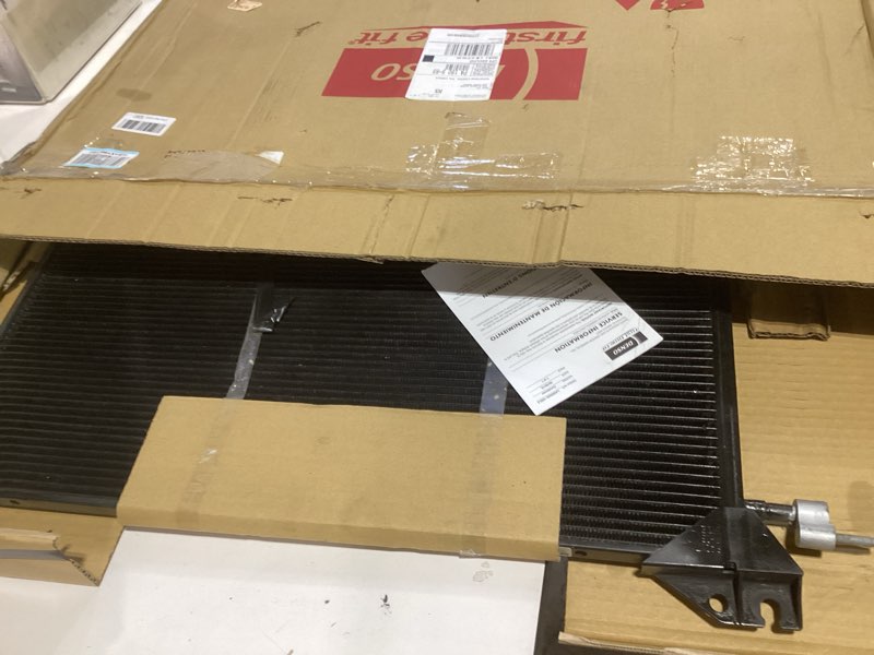 denso condenser a/c - 477-0771