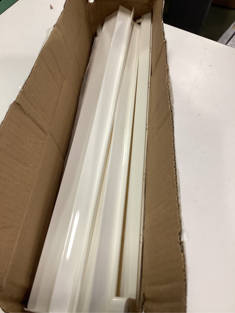 Condition photo showing Good Condition for 4PCS Mahjong Racks with Pushers (White), American Mahjong All-in-one Tile Rack with Pusher Combo
