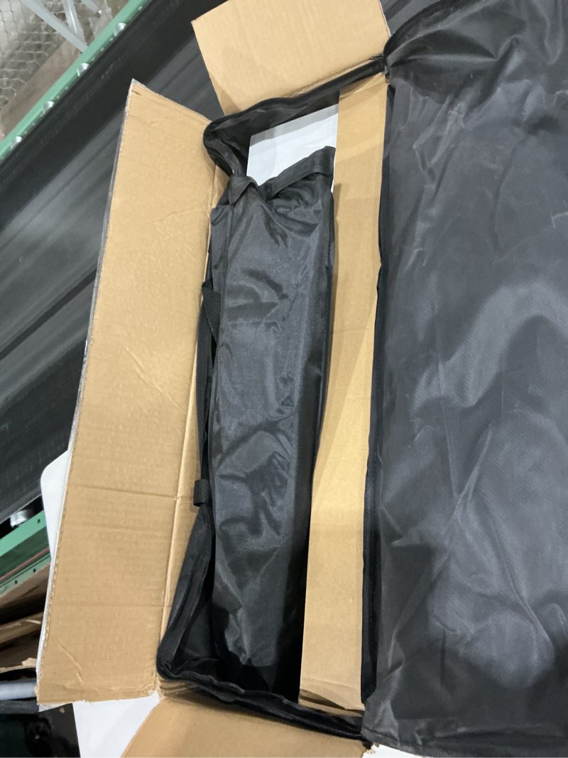 Condition photo showing As Is for Skytex Softbox Lighting Kit(2Pack), 20x28in Soft Box | 85W 2700-6400K E27 LED Bulb Continuous Photography Lighting, Photo Studio Lights Equipment for Camera Shooting, Video Recording 2softbox