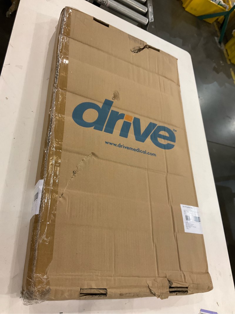 Condition photo showing New/Like New for Overbed Table,SilverVein,Dlx.,1/cs