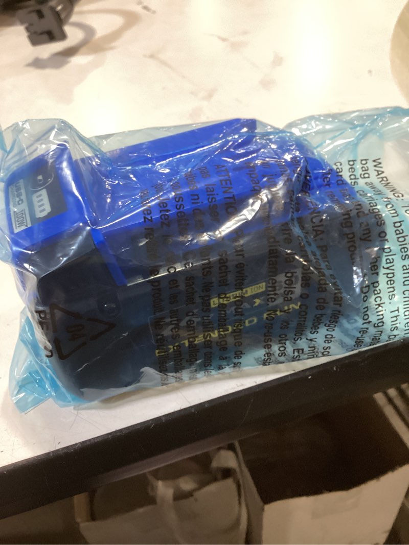 Condition photo showing Good Condition for kobalt 24 -volt 1 -pack battery