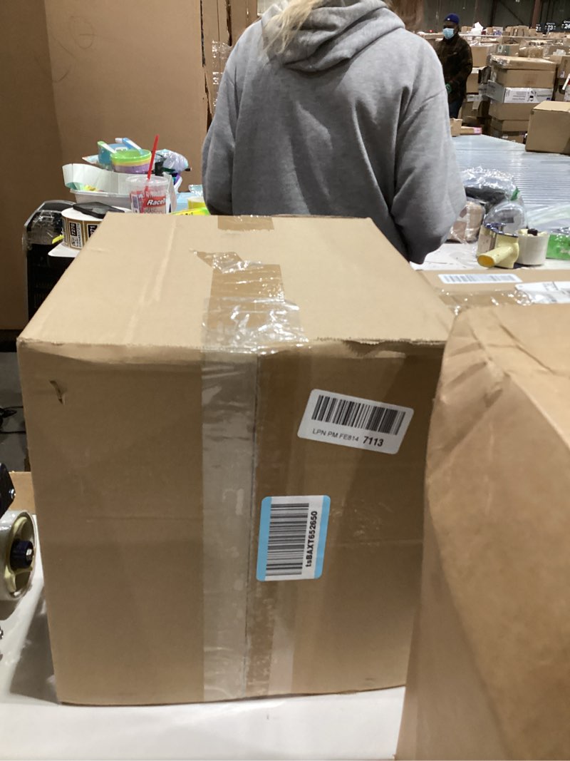 Condition photo showing New/Like New for Dorman 603-658 Front Washer Fluid Reservoir Compatible with Select Nissan Models