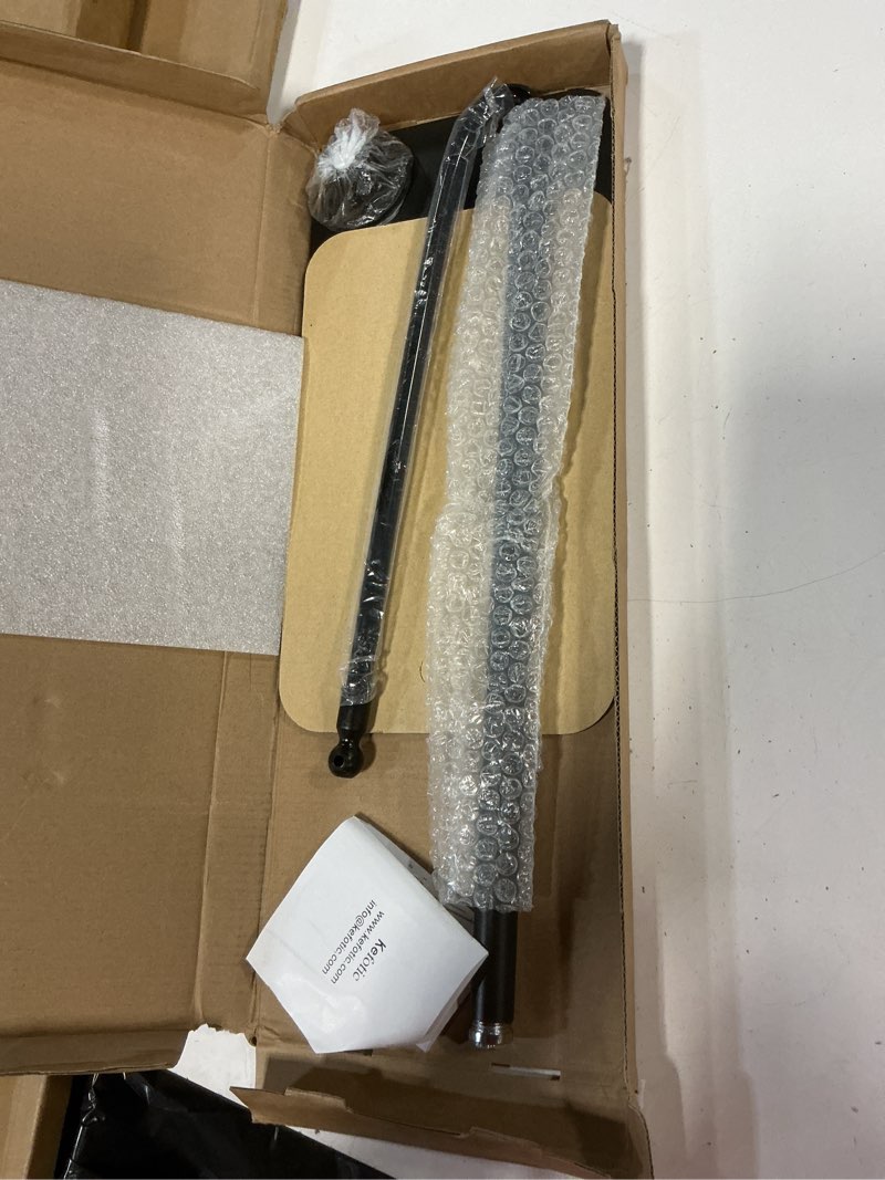 Condition photo showing New/Like New for Magnetic Gooseneck Phone Holder for Bed Laying Down, Height Adjustable Bedside Floor Stand with Flexible Arm for iPhone Tiktok Scrolling, Headboard Phone Mount for Reading