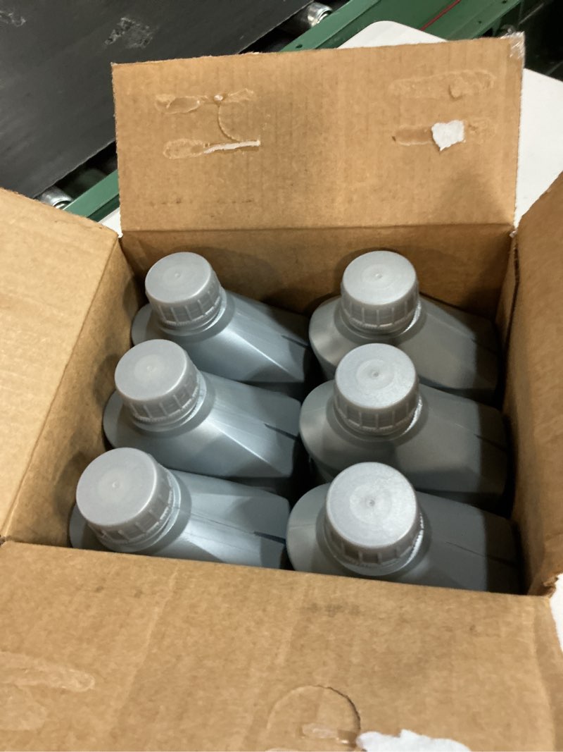 Condition photo showing New/Like New for mobil 1 supercar advanced full synthetic motor oil 0w-40, 6-pack of 1 quarts