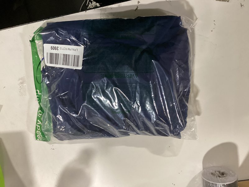 Condition photo showing Good Condition for DRESSTELLS Women's Cocktail Dress, Strapless Tube Top Long Maxi Summer Formal Mesh Dresses 2025 Navy Small