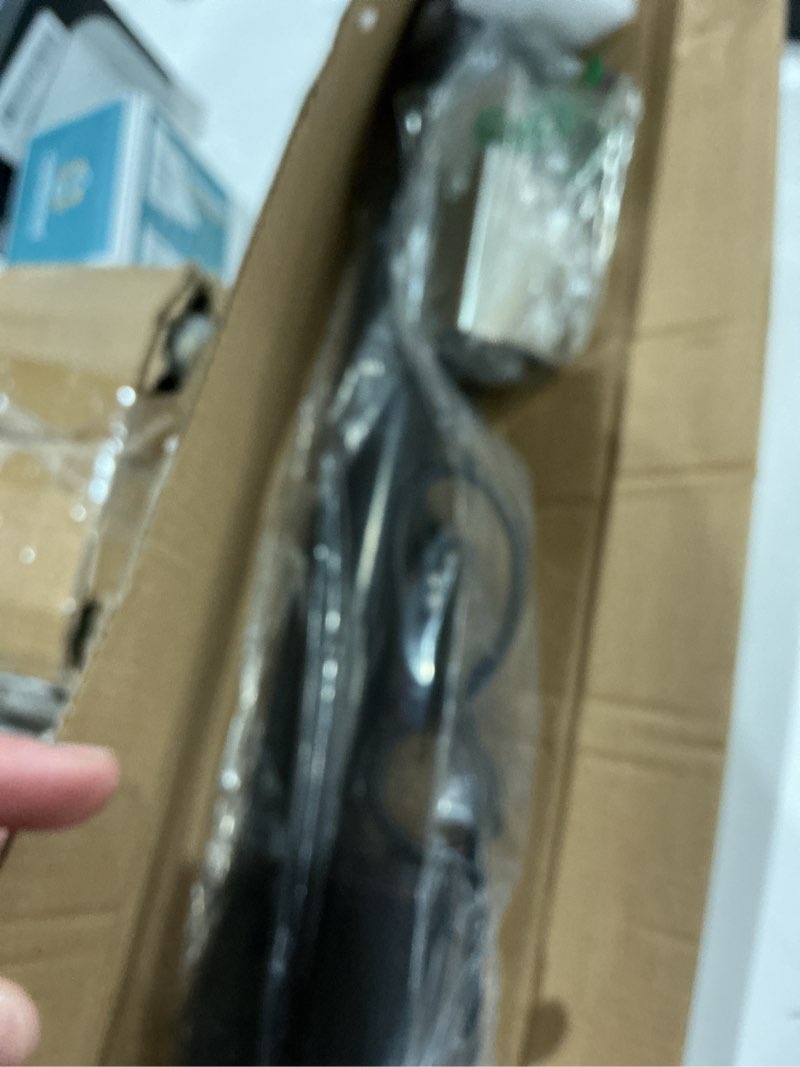 Condition photo showing Good Condition for justech 12v heavy-duty linear actuator 225 lbs/1000n-12inch/300mm silent ip65 electric actuator with brackets (1000n 300mm)