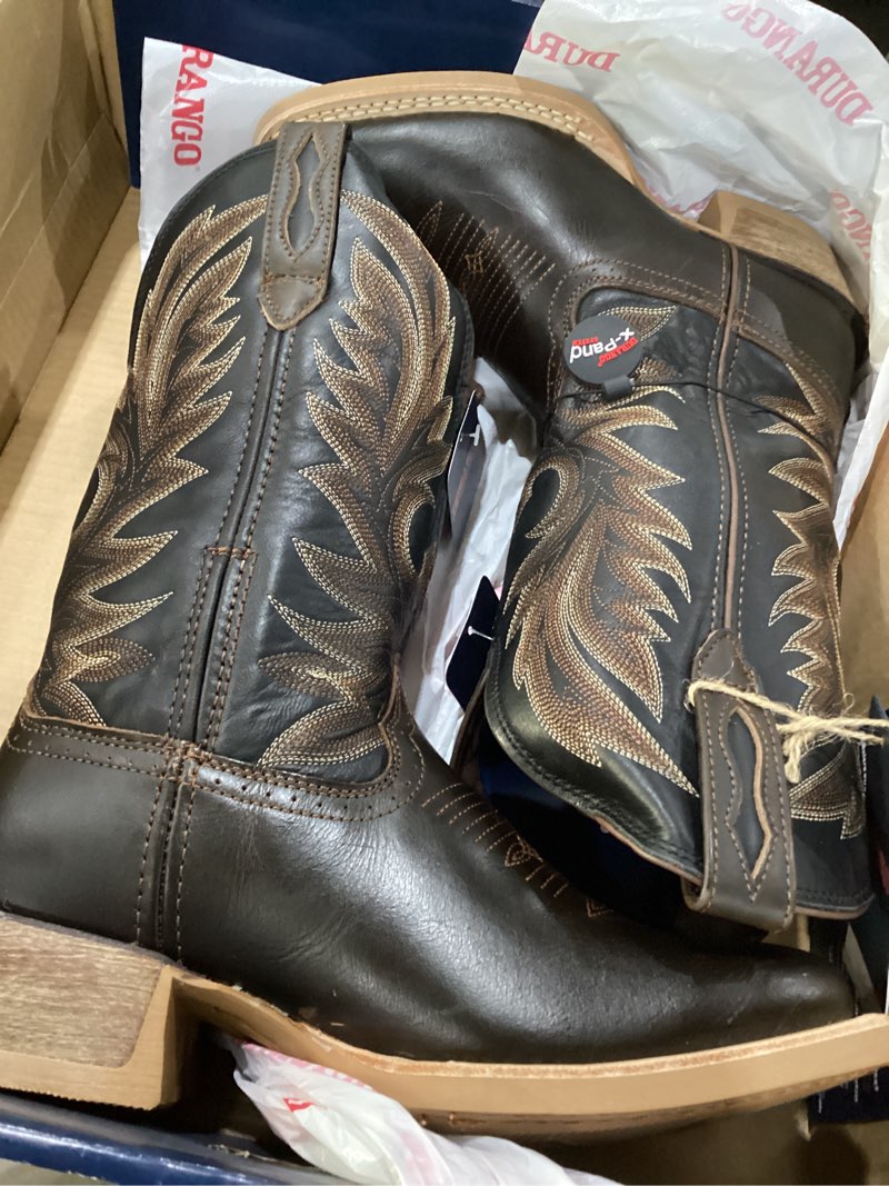 Durango boots 7M