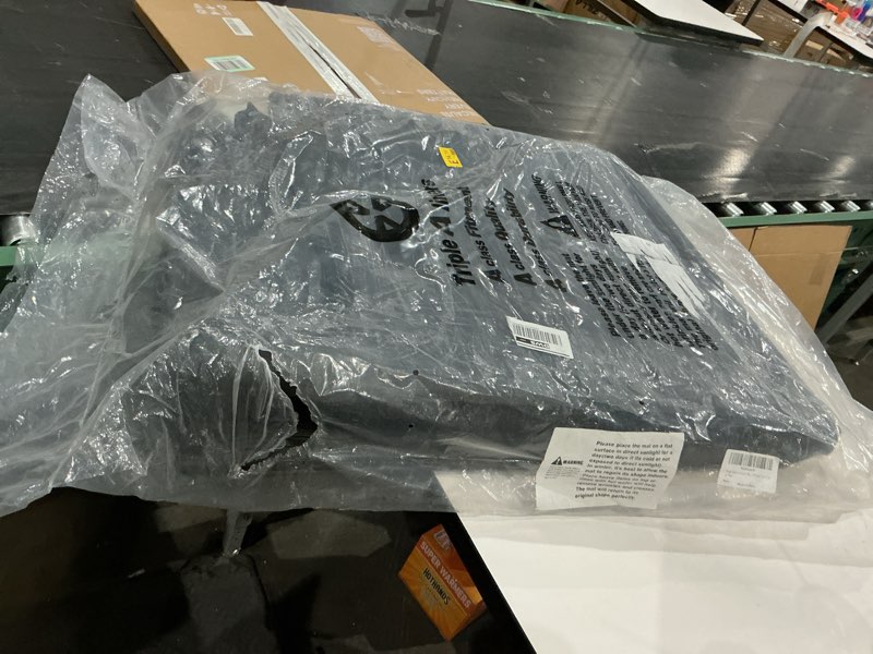 Condition photo showing New/Like New for triplealiners truck bed mat compatible with 2007-2018 chevy silverado/gmc sierra 1500 accessories 5.8ft vehicle bed perfectly flush all weather protection tpe heavyduty pickup car cargo mat 1) silverado & sierra 1500 | 07-18 | 5.8ft