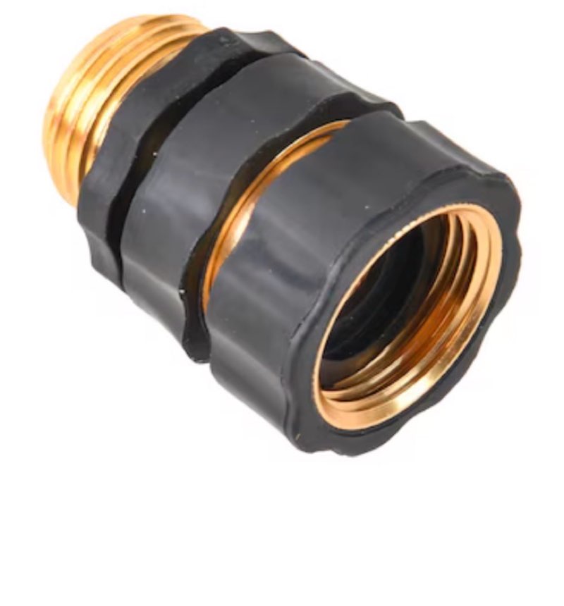 project source aluminum quick connector set