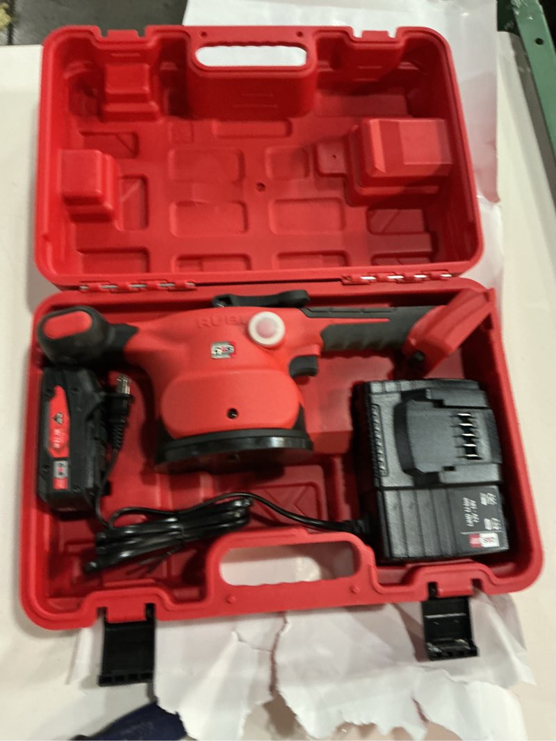 Condition photo showing Good Condition for rubi quake energy cas tile vibrator - 60938