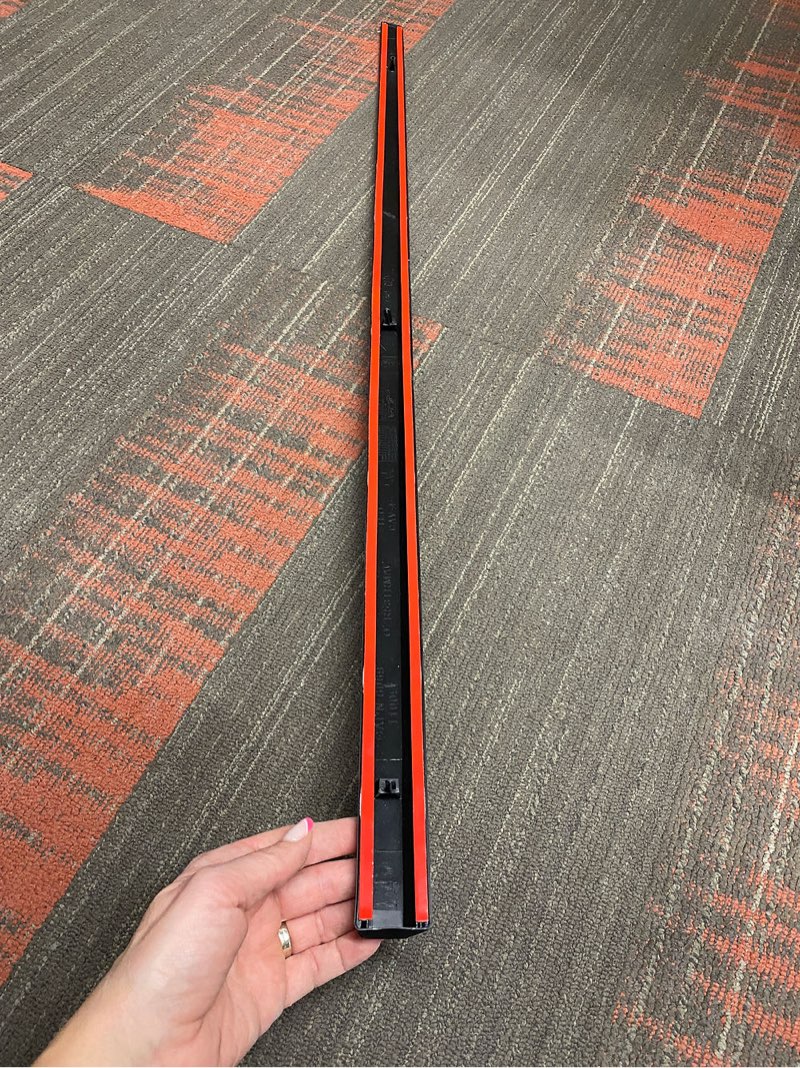 Mopar ZR53TZZAC Molding - Front Door