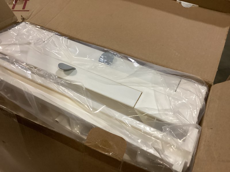 Condition photo showing Good Condition for 1500 Pieces Puzzle Board with Drawers and Cover,35"x27"Portable Jigsaw Puzzle Table for Adults Puzzle Tables with Drawers