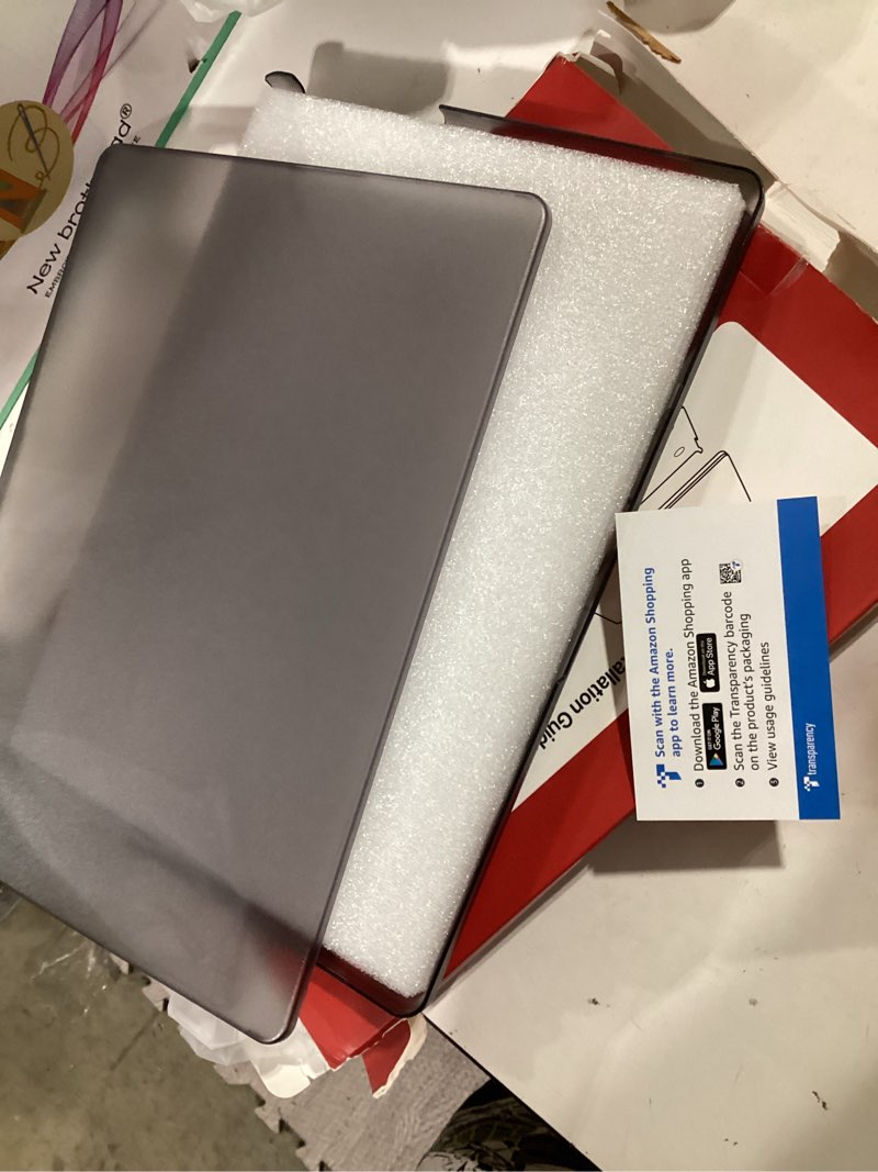 Condition photo showing Good Condition for soonjet for macbook pro 14 inch case | m5 m4 m3 m2 m1 pro/max 2026-2021 | 100% match official color | protective hard shell laptop cover | space black clear