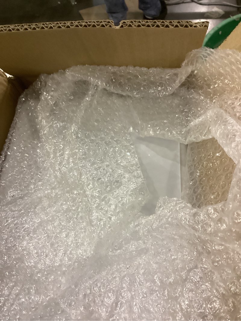 Condition photo showing New/Like New for CTIME 3-Tier Medicine Organizer - Portable Medicine Cabinet with Leather Handle, Empty First Aid Kit for Home