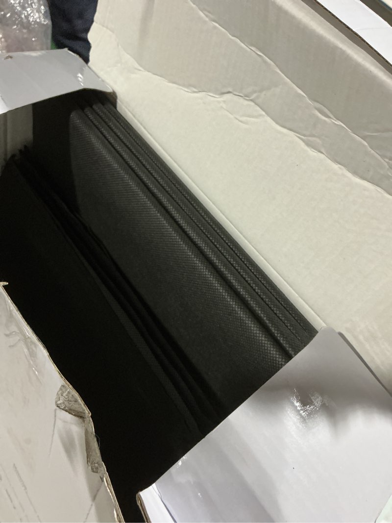 Condition photo showing As Is for Zanch Heavy-Duty Dog Truck Seat Cover, Flat Solid Back Seat Extender for Multi Large Dogs, Hard-Base Supports 450 lb, Waterproof Hammock Protector, XL for Full-Size Crew Cab Trucks & SUVs, Orange Black+Orange XL- Full-Size Trucks, SUVs