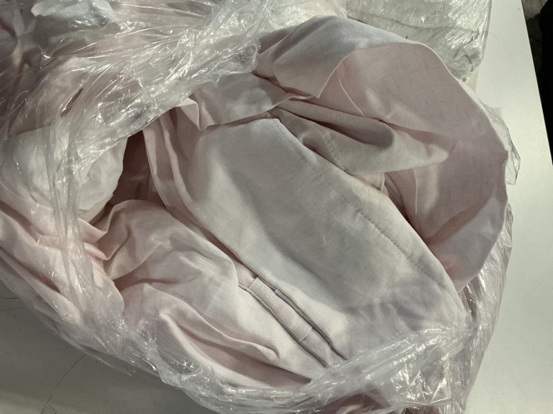 Condition photo showing Good Condition for textured cotton room darkening curtain