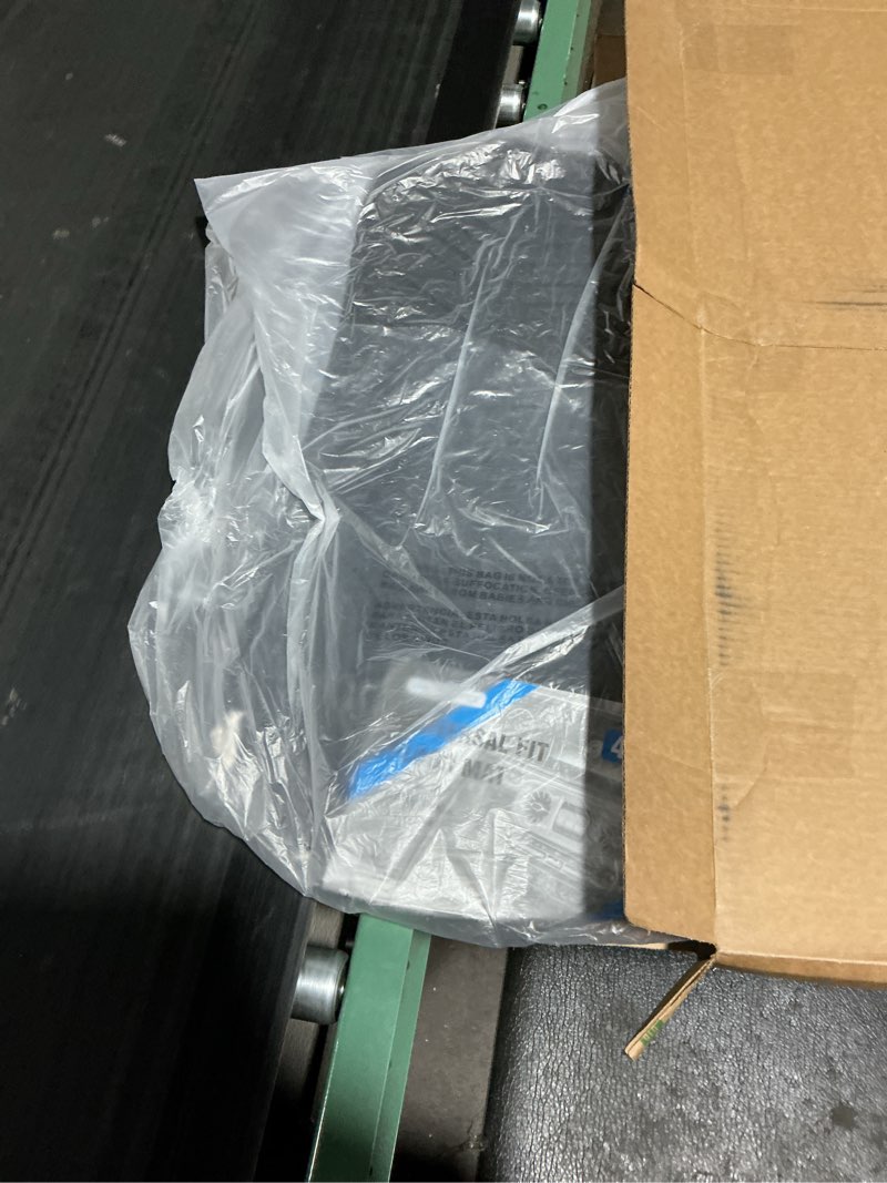 Condition photo showing New/Like New for pic auto heavy duty rubber floor mats, mint aluminum film car mats set, front and rear car mats with anti-slip backing, all weather protection, trim-to-fit for automotive suv, sedan, van