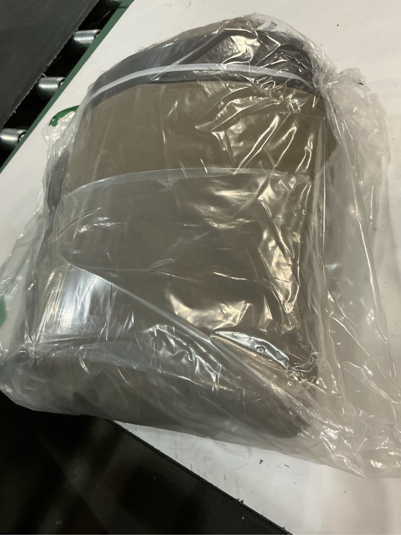 Condition photo showing Good Condition for replacement gazebo canopy, 10 x 12 ft durable outdoor roof cover – fits regency ii patio gazebo l-gz798pst, a101004104, a101004105 (khaki)