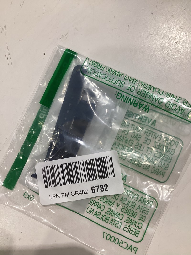 Condition photo showing Good Condition for laffav compatible with apple watch bands for women 40mm 38mm 41mm 44mm 42mm 45mm 46mm 49mm, soft silicone narrow slim thin sport replacement strap for iwatch bands series 11 10 9 8 7 6 5 4 3 se3/2/1 midnight blue 38/40/41mm/(42mm-series 11 10) s/m