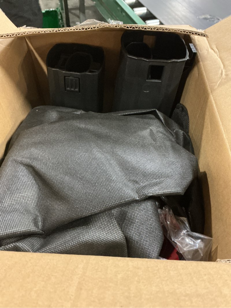 Condition photo showing Good Condition for 3-in-1 leaf vacuum cordless with bag compatible for milwaukee 18v battery, electric leaf mulcher & leaf vacuum with bag 40l, cordless leaf blowers for lawn care, 5 speeds, turbo mode(not battery)