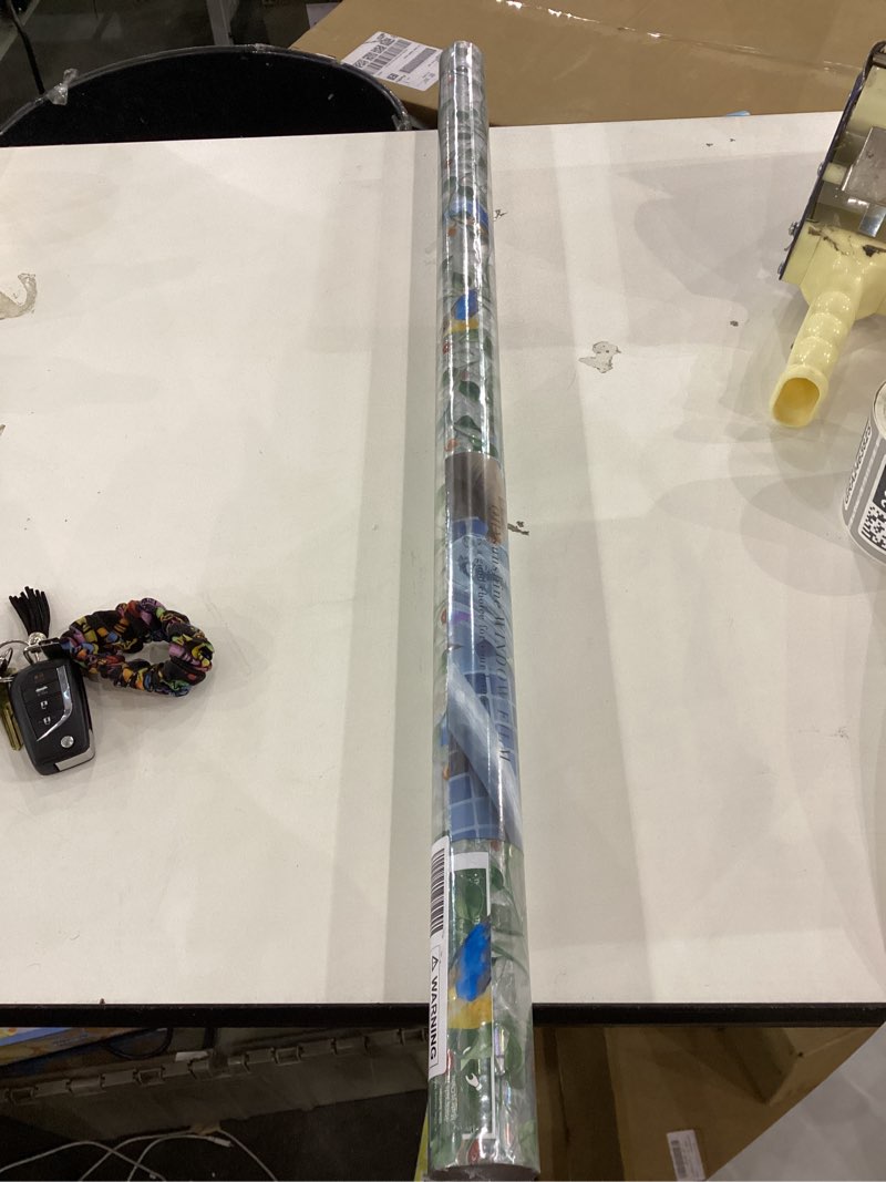 Window Privacy Film Stain Glass Window Film Rainbow Window Film Window clings Non-Adhesive Reusable 