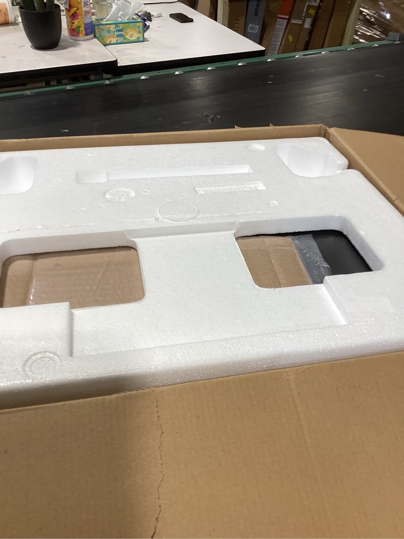 Condition photo showing Good Condition for ninja dz401 foodi 10 quart 6-in-1 dualzone xl 2-basket air fryer with 2 independent frying baskets, match cook & smart finish to roast, broil, dehydrate for quick, easy family-sized meals, grey 10qt grey