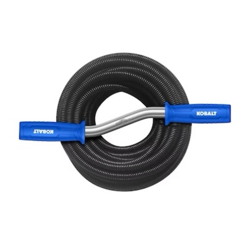  kobalt 1/2-in x 50-ft high carbon wire hand auger for sink
