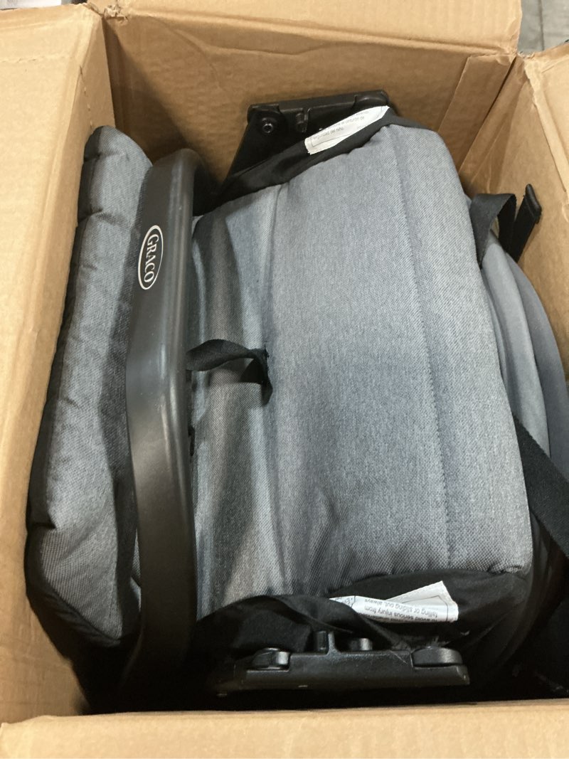 Condition photo showing Good Condition for graco ready2jet compact auto-fold stroller - kingston