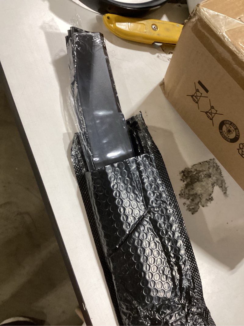 Condition photo showing Good Condition for 106077 mower blades compatible with toro wheel horse 42" deck, 106636 mulching blades fit for to ro 300 series, xt series, lt-1642, replace for 106077-03, 350-116, 3 pack