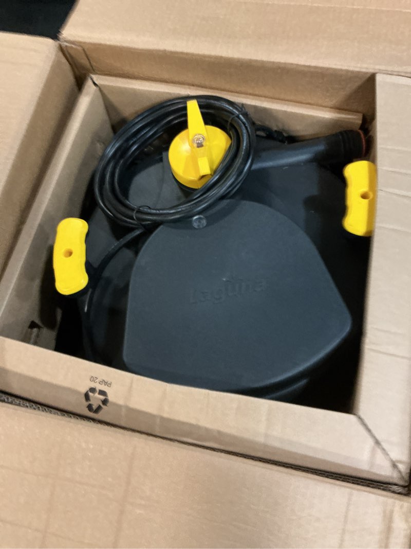 Condition photo showing New/Like New for laguna pf4000 36w pressure flo filter