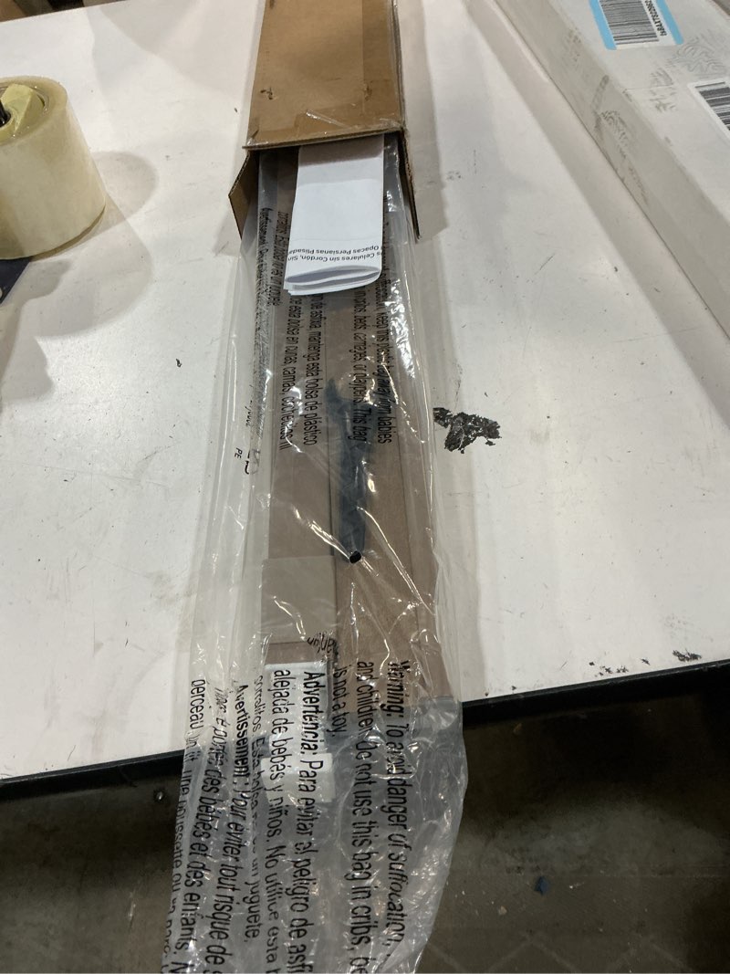 Condition photo showing Good Condition for lazblinds cordless cellular shades, no tools no drill blackout honeycomb shades pleated blinds for windows, 26'' w x 48'' h, taupe blackout-taupe 26'' w × 48'' h