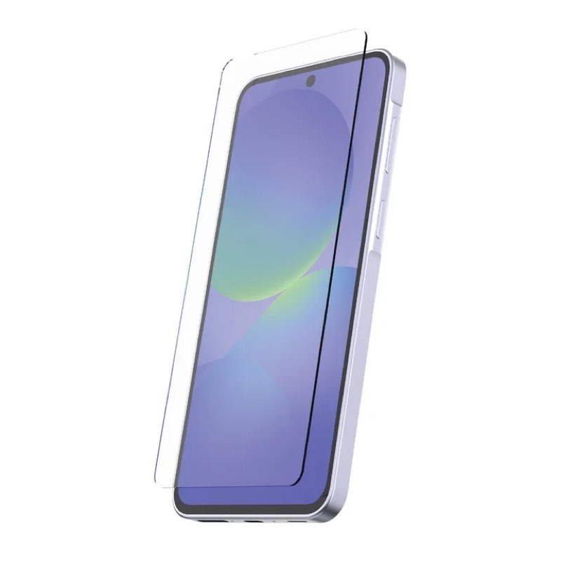 duraglass tempered glass screen protector with quick installation tray for samsung galaxy a37 5g / a36 5g