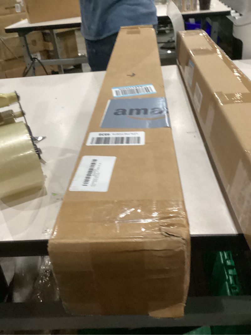 FELIDESIGN Curtain Track, Ceiling Curtain Track for Room Divider, Ceiling Mount Rail Set with Roller