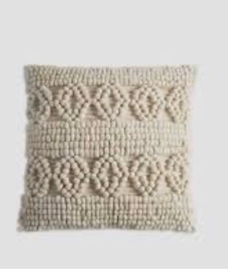  quince cotton fisherman pillow cover