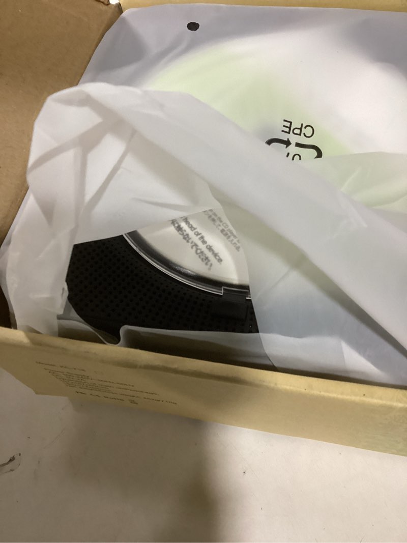 Condition photo showing New/Like New for CD Player Portable Bluetooth 5.1 Desktop CD Player with HiFi Sound Speakers,Remote Control,Dust Cover,LED Display,Boombox FM Radio,USB/AUX for Home,Kids (Black)