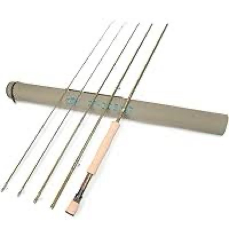 SF SF-005MP 9 FT 5wt-4 Sections Fly Fishing Rod Advance Multi-Purpose Freshwater Fly Rod IM8 Carbon 