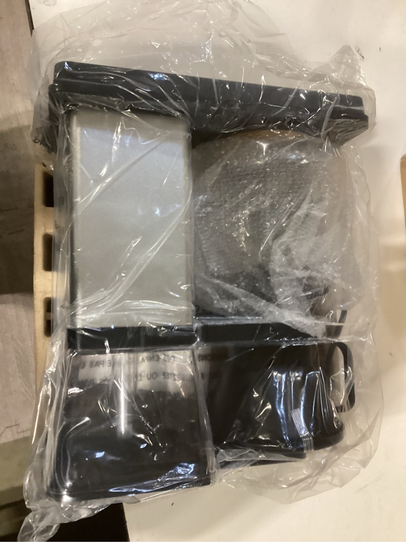 Condition photo showing Good Condition for SimplyGoodCoffee Coffee Maker / Coffee Machine. 8 Cup Automatic Drip Pour Over Coffee Brewer. Easy To Use, Gold Cup Standard. Black/Stainless Steel