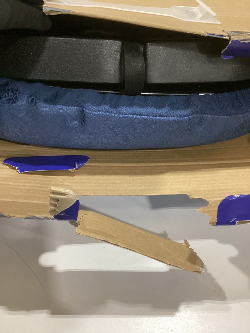 Condition photo showing Good Condition for carex upeasy seat assist plus - portable self-powered lifting seat cushion for chairs, 70% weight support up to 340 lbs. - lift assist for seniors and mobility support wt cap: 200 lbs - 340 lbs