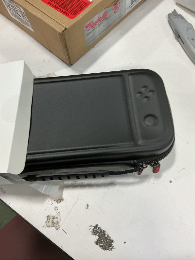 Condition photo showing Good Condition for STARTRC GAMES 10 in 1 Switch 2 Accessories Carrying Case Bundle for Nintendo Switch 2 (2025), Portable Hard Shell Travel Case with 2 Screen Protector, Protective Case, 2 Case for Joy-Con and 4 Thumb Grip Caps