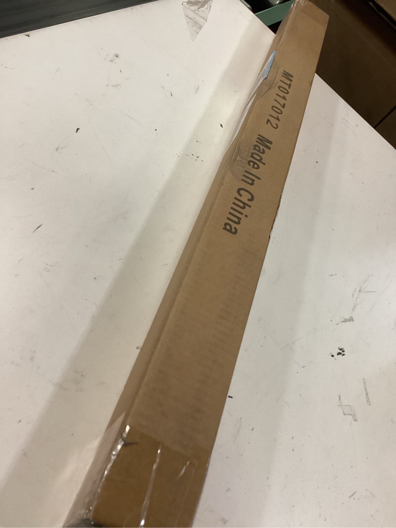 Condition photo showing New/Like New for 2.25 inch straight diy custom mandrel exhaust pipe tube pipe, 30 inch length, 2.25'' od mandrel straight pipe, t304 stainless steel, universal fitment - 1pc 2.25''od-straight-30''-1pc